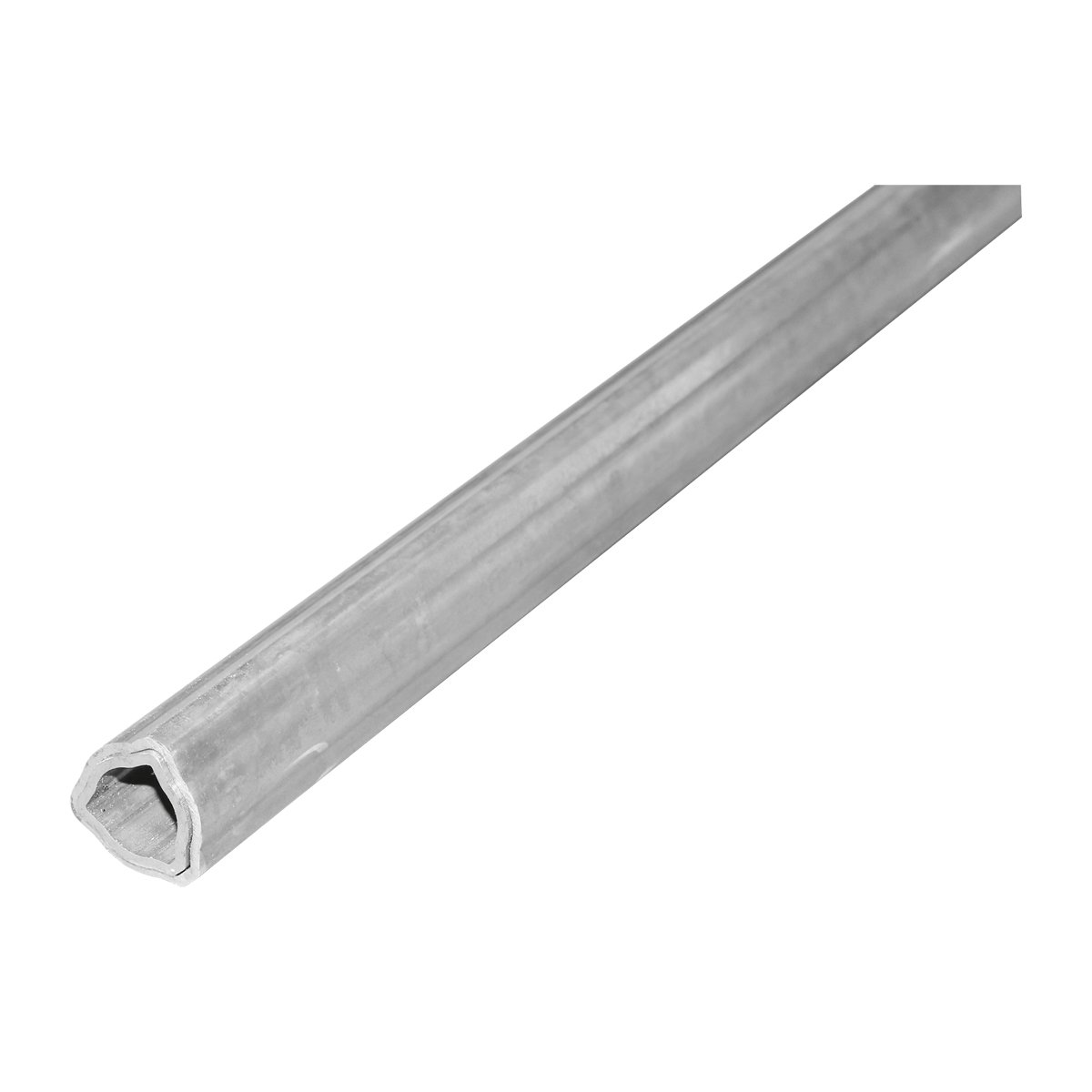 Set teava triunghiulara cardan seria T6 exterior 54 si interior 45 cruce 30,2x92 L=1.5m